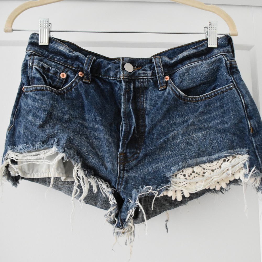 free people shorts